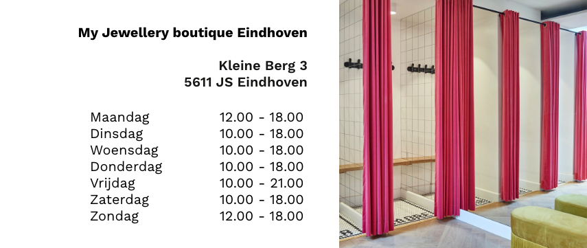 My Jewellery boutique Eindhoven