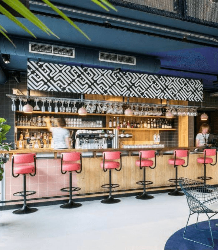 Eindhoven restaurant hotspot