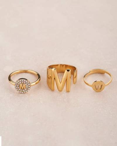 Gouden ringen