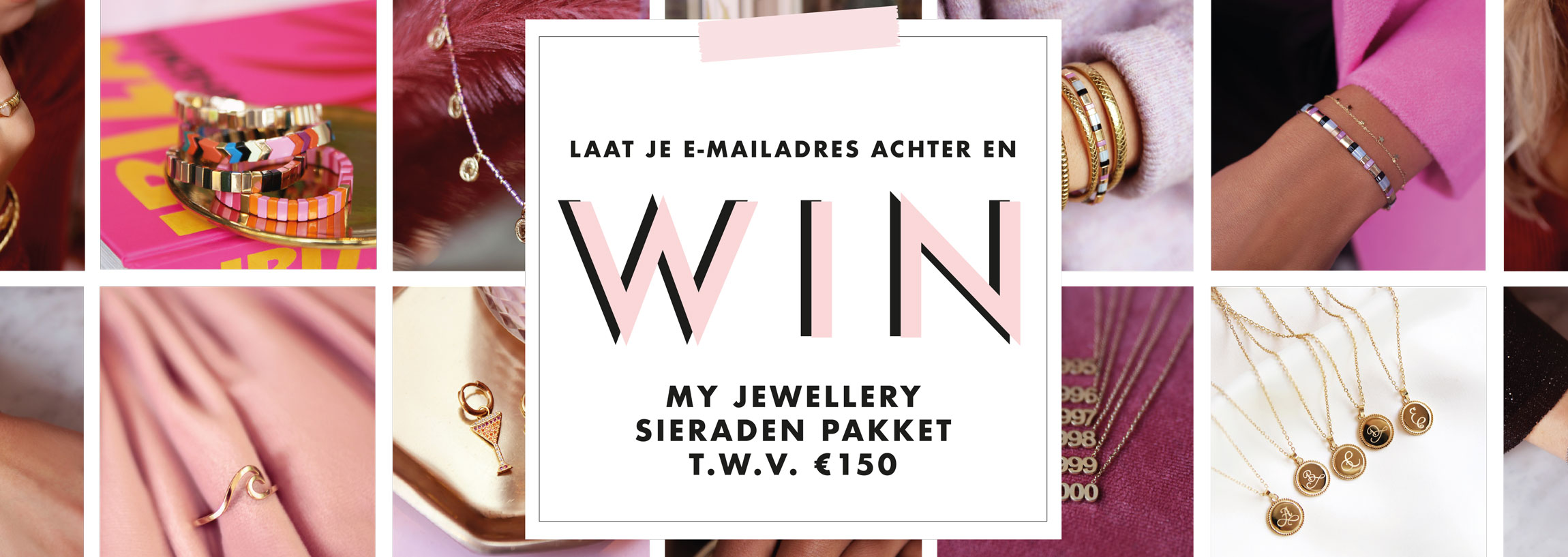 My Jewellery sieraden en kleding