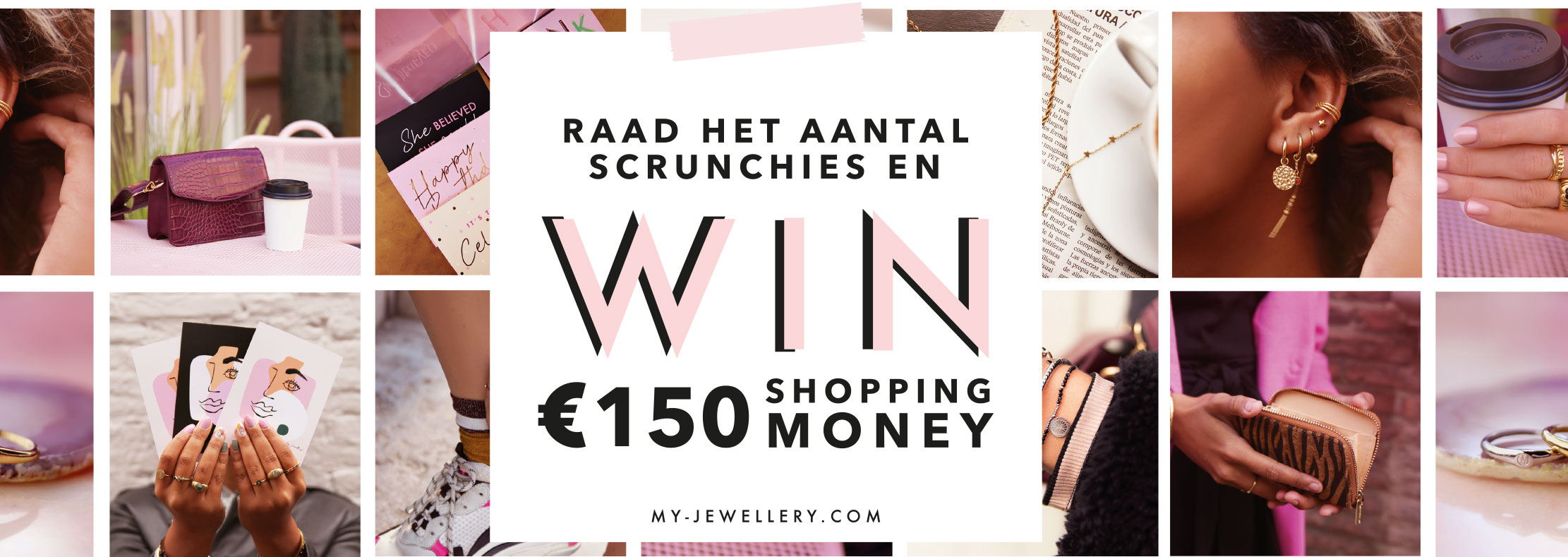 My Jewellery sieraden en kleding
