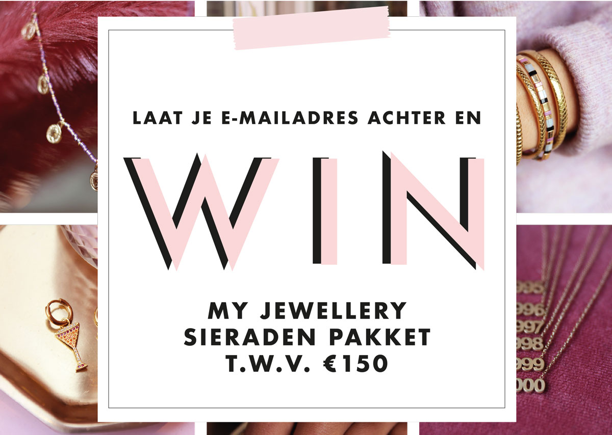 My Jewellery sieraden en kleding
