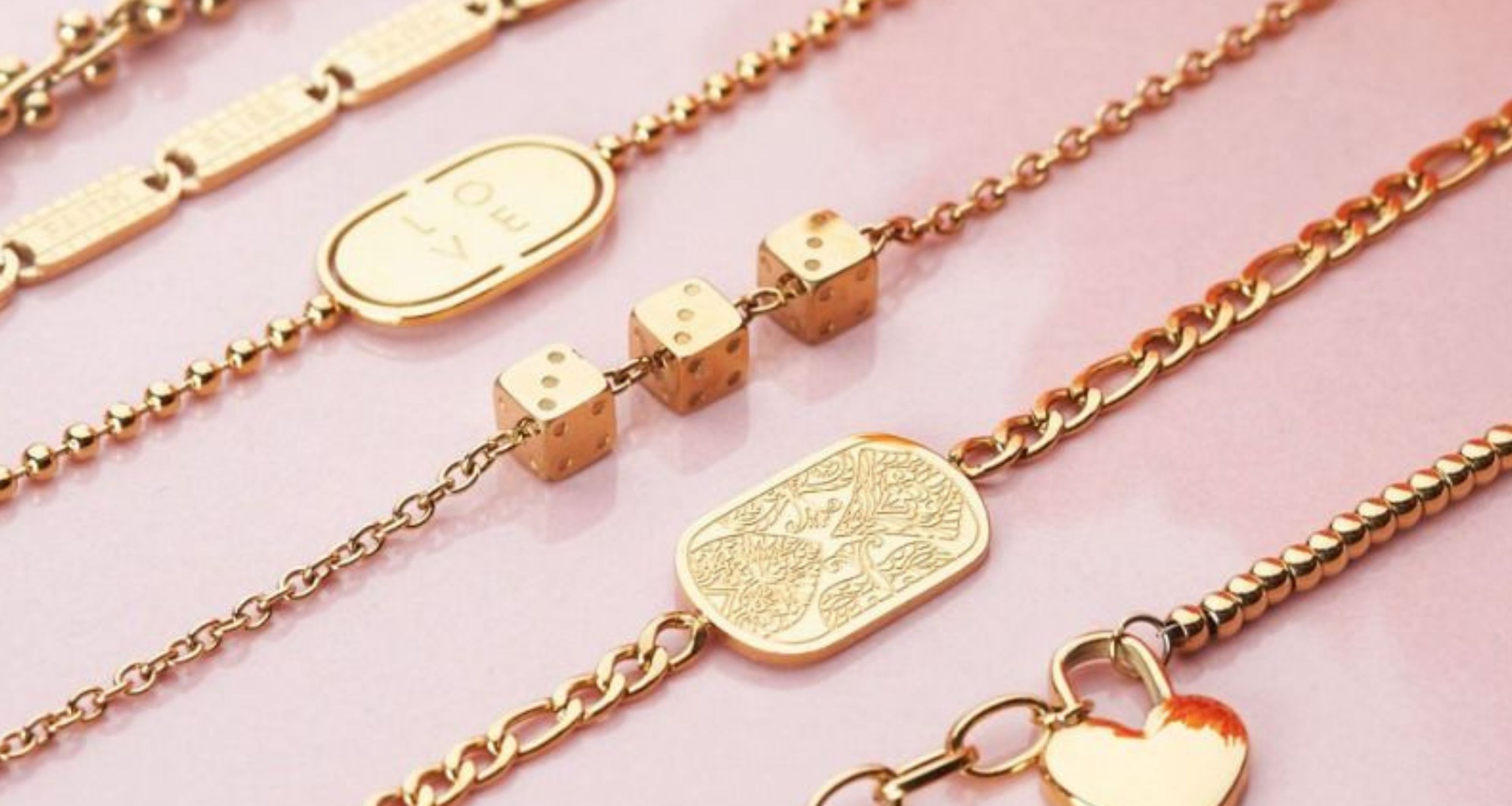 Exemples de cadeaux promotionnels My Jewellery