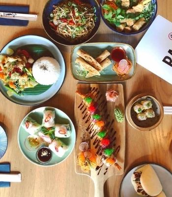 My Jewellery hotspot Breda Bao eten