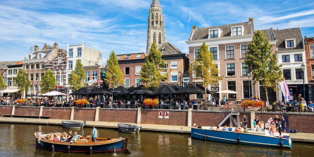 My Jewellery blog hotspots Breda