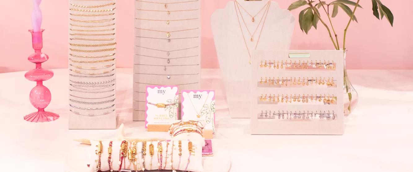 My Jewellery boutique