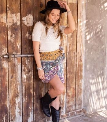 Ibiza western boho style My Jewellery
