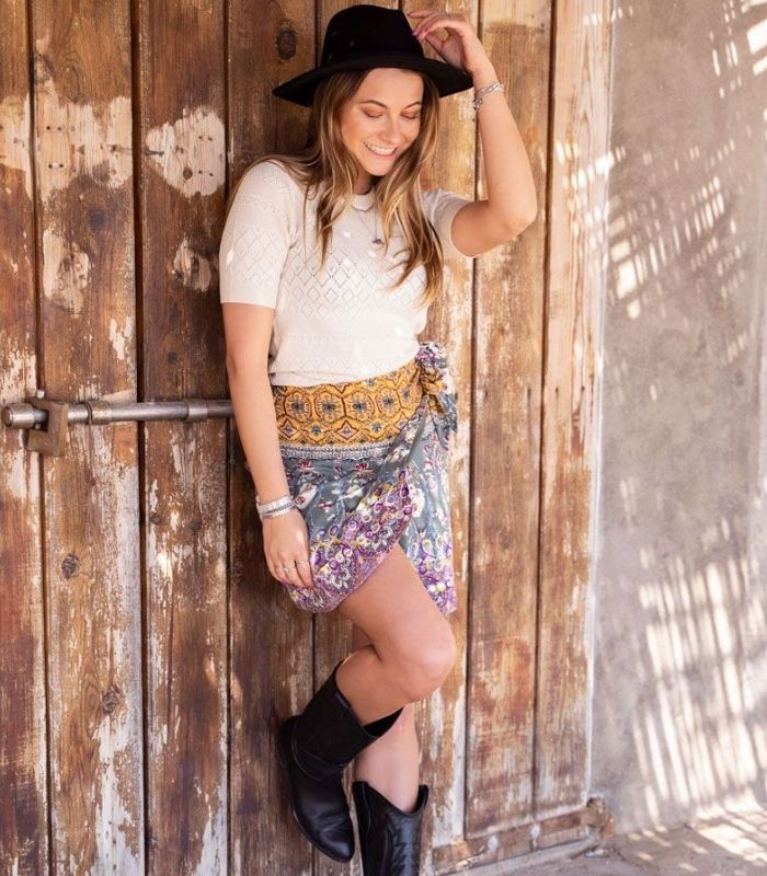 Ibiza western boho style My Jewellery