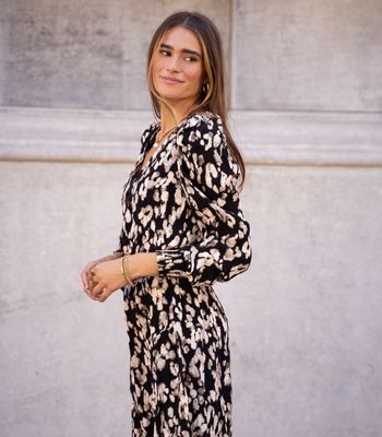 Dierenprint kleding