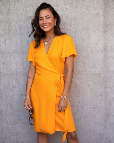 Jurkje, oranje