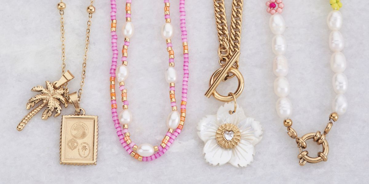 My Jewellery blog: hoe kies je de juiste ketting lengte voor jouw outfit