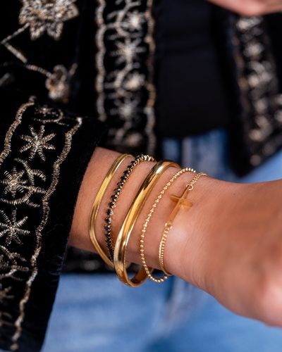 Armband met kruis My Jewellery