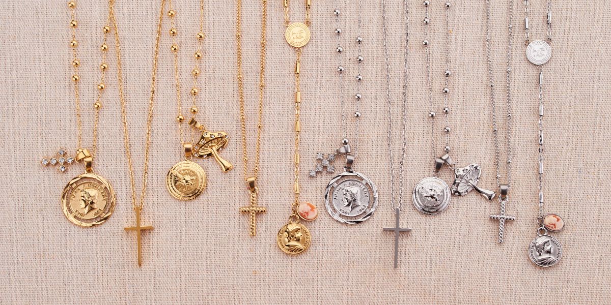 Kruis sieraden My Jewellery blog