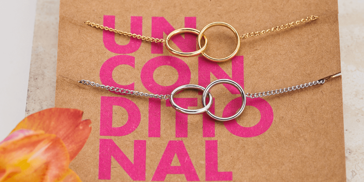 ring, birthflower, armband