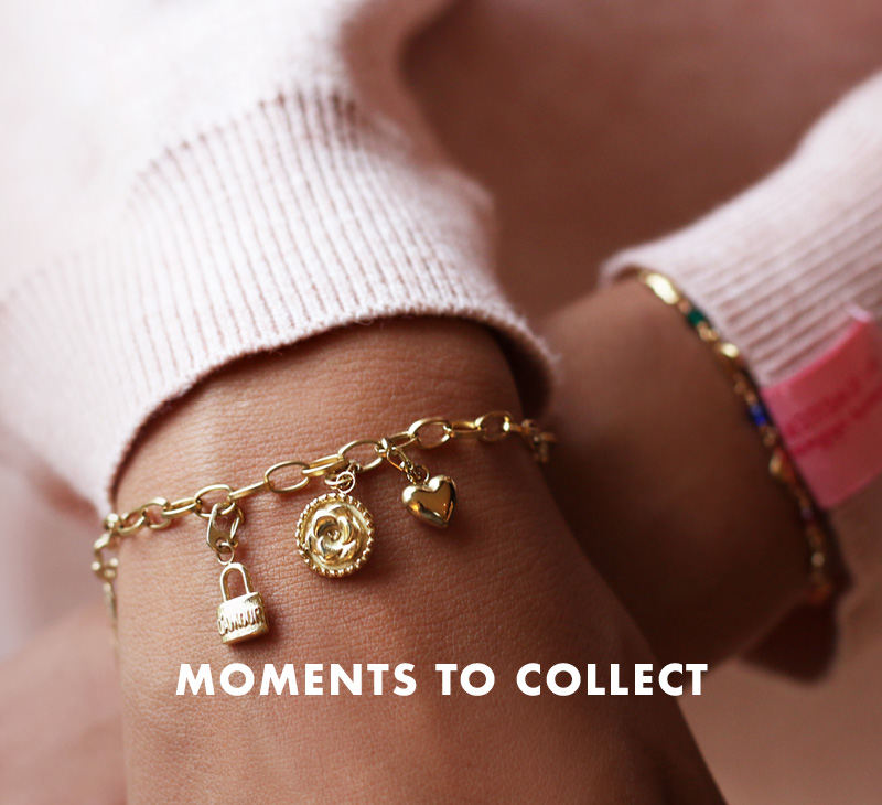Moments To Collect