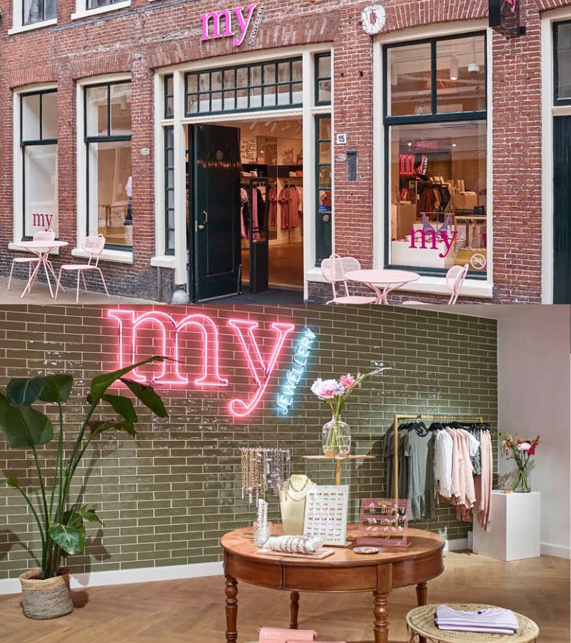 My Jewellery boutique Groningen