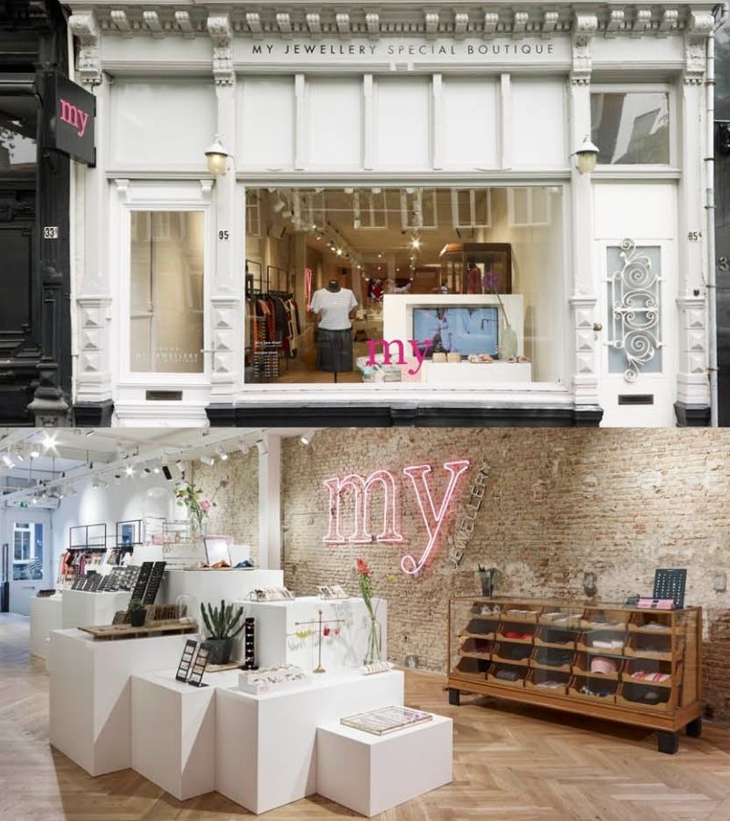 My Jewellery boutique Breda