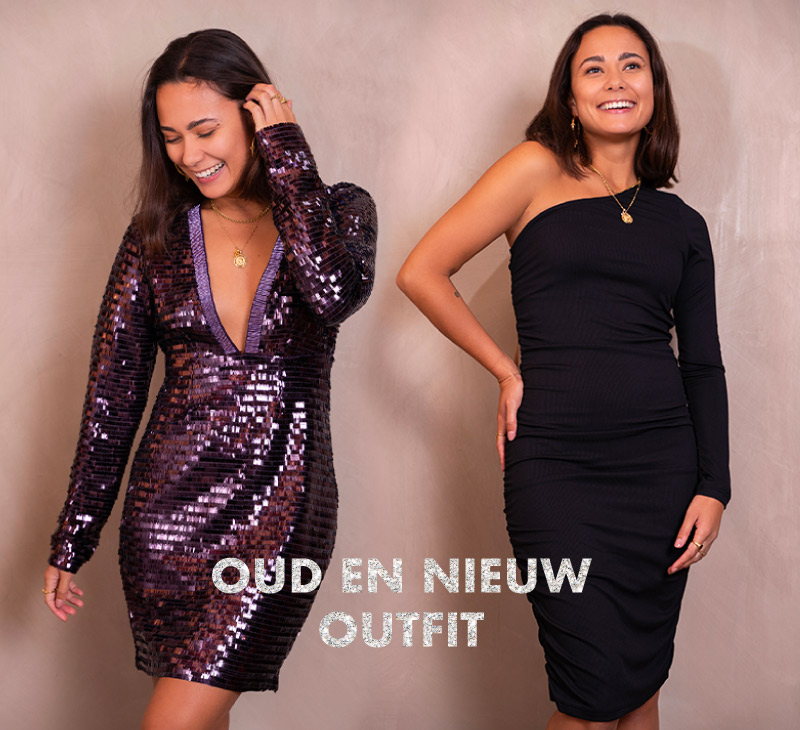 Oud en nieuw outfits Bekijk sparkly outfits My Jewellery