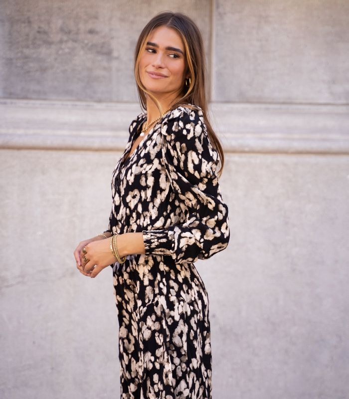 Dierenprint kleding