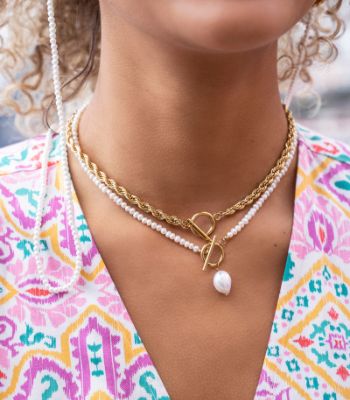 Ketting met parels My Jewellery
