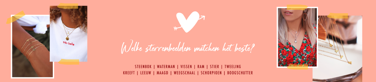 Welke Sterrenbeelden Matchen Het Beste My Jewellery Blog