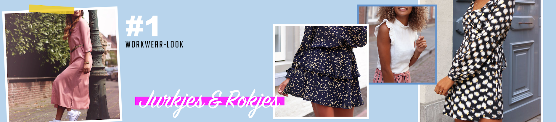 Workwear jurkjes