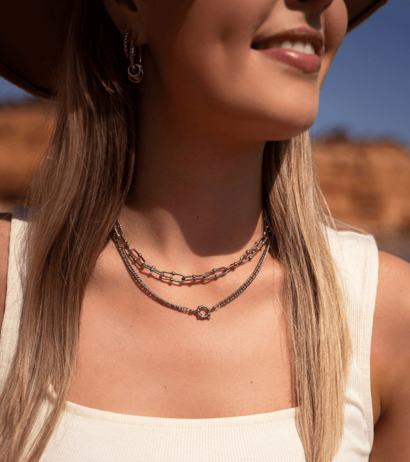 necklace party