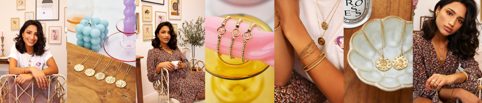 Sterrenbeeld sieraden