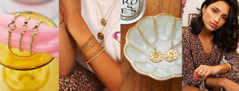 Sterrenbeeld sieraden