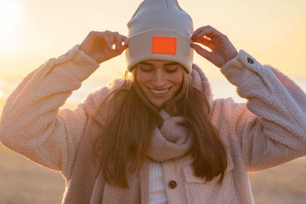 beanie