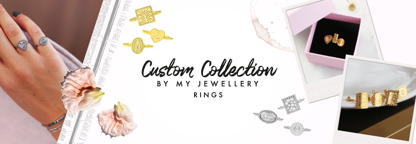 Custom collection ringen