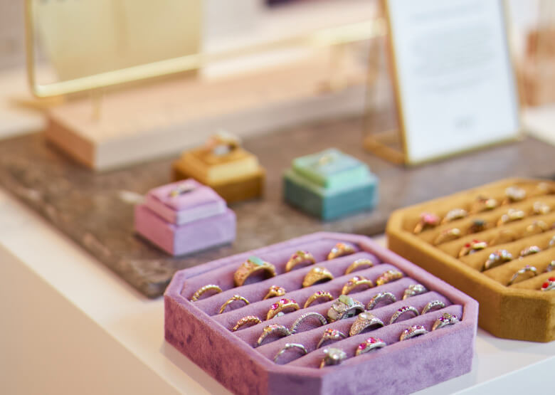 Amsterdam winkel My Jewellery