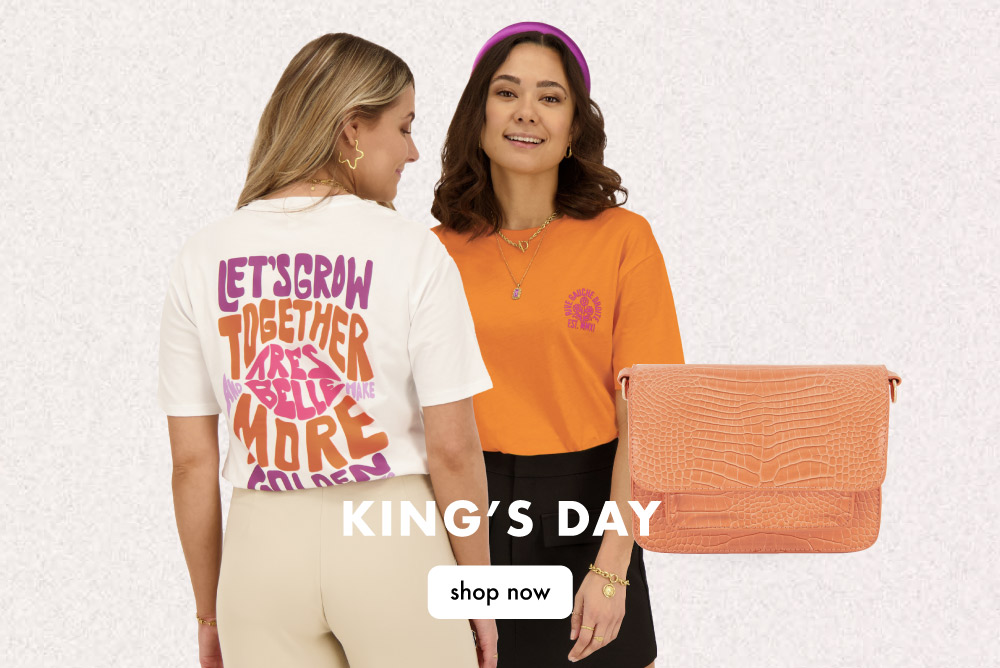Kostbaar Steken Agressief Koningsdag kleding | On-trend oranje outfits | My Jewellery