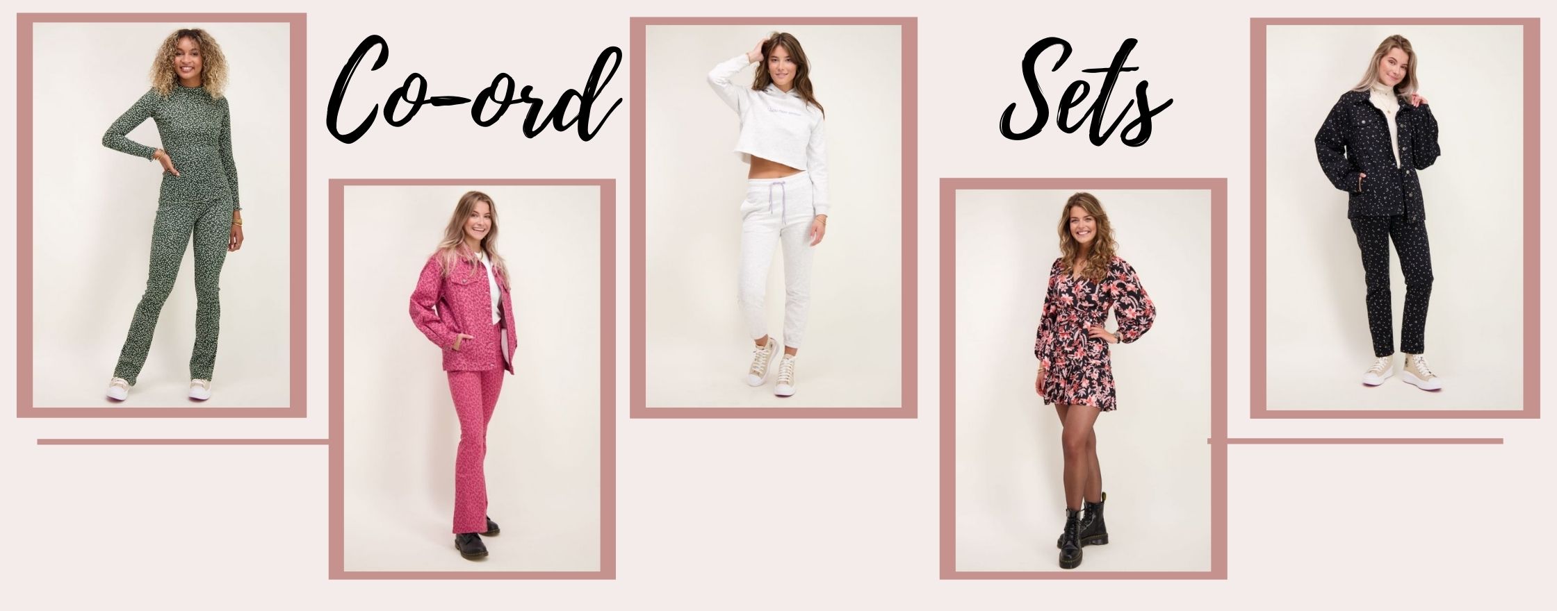 co-ord sets