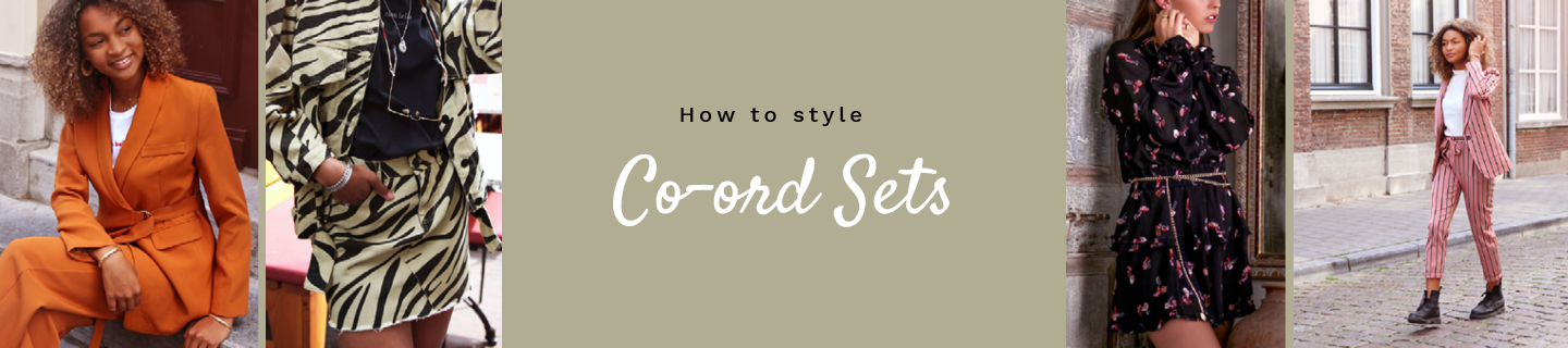 co-ord sets