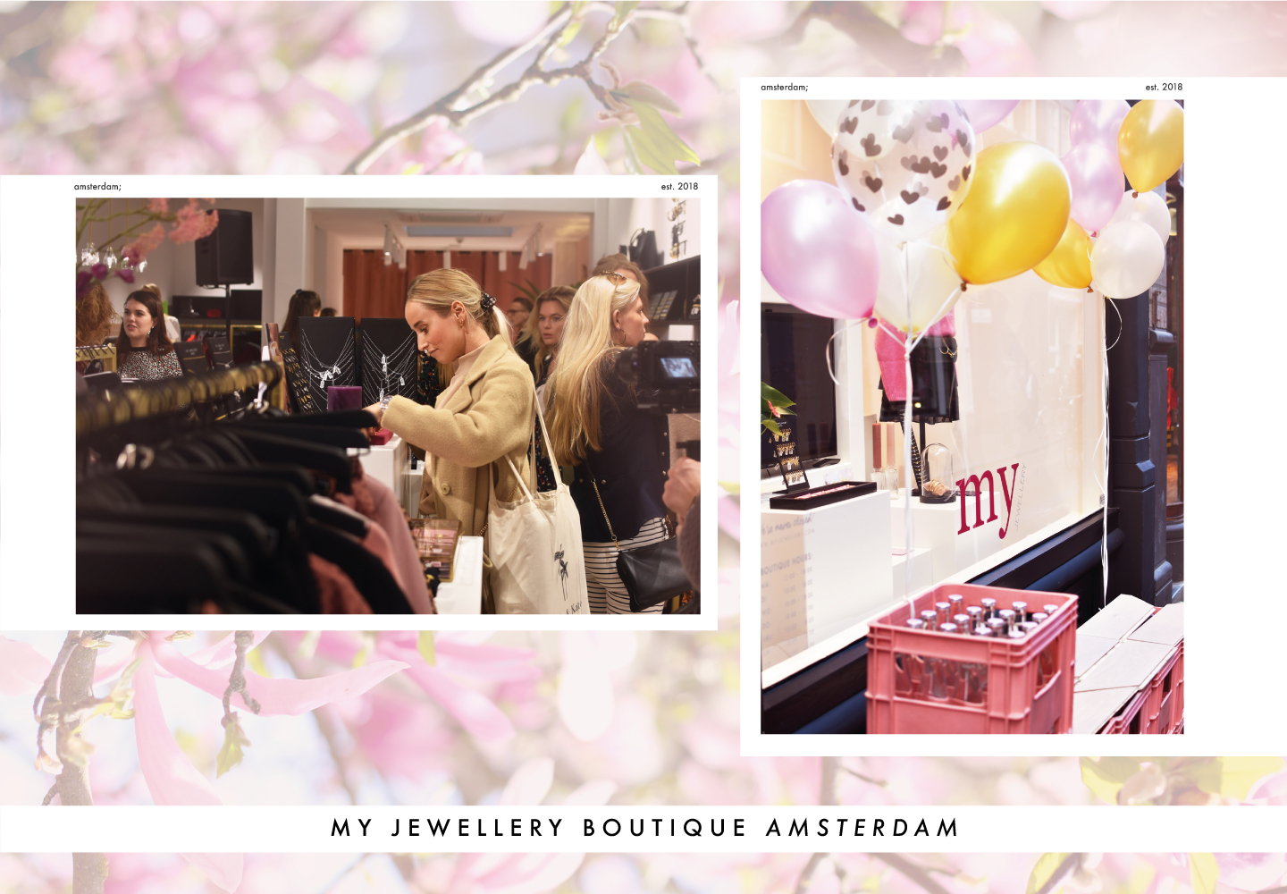 Amsterdam winkel My Jewellery