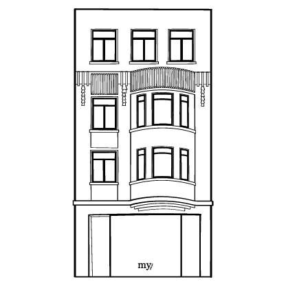 my jewellery gaatjes