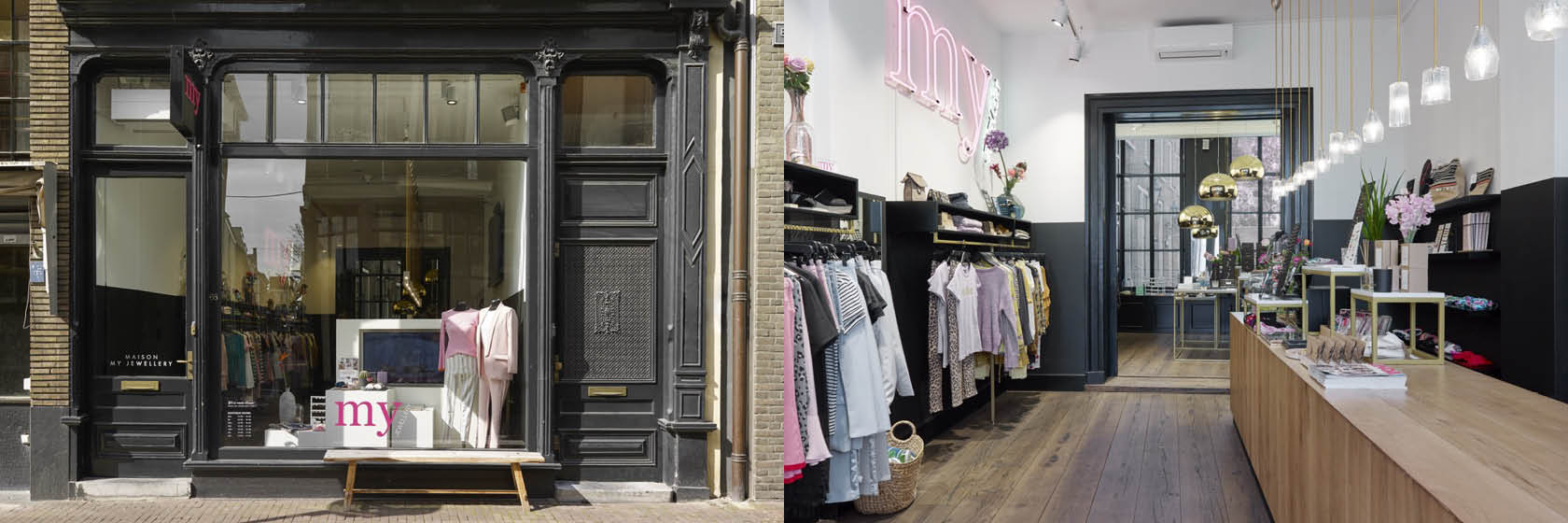Winkelen in Arnhem My Jewellery boutique Arnhem