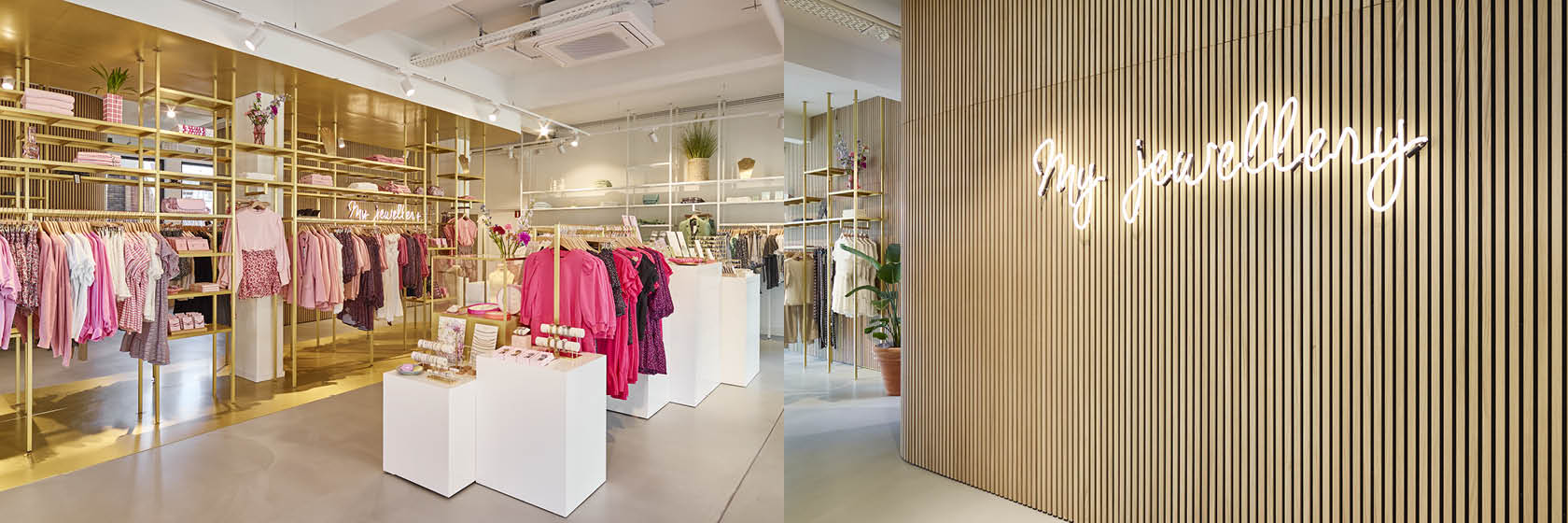 My Jewellery boutique Den Haag