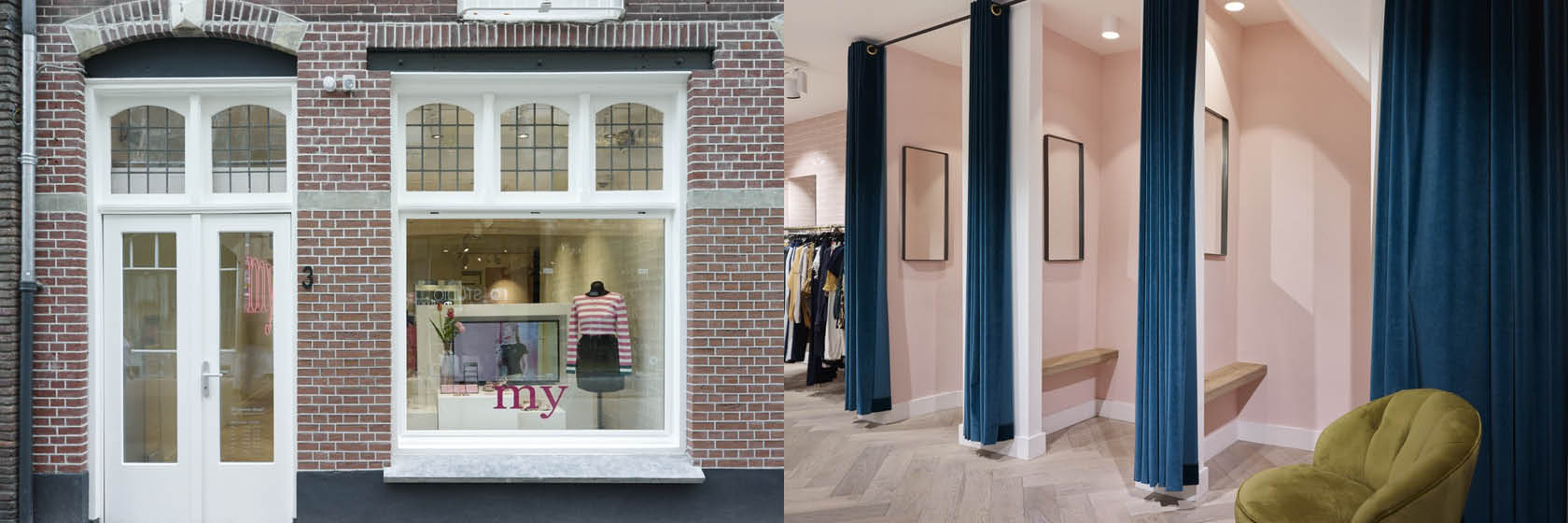 Winkel Eindhoven My Jewellery My Jewellery boutique Eindhoven
