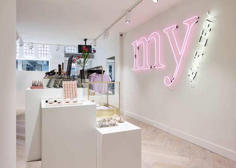 Winkel Eindhoven My Jewellery My Jewellery boutique Eindhoven