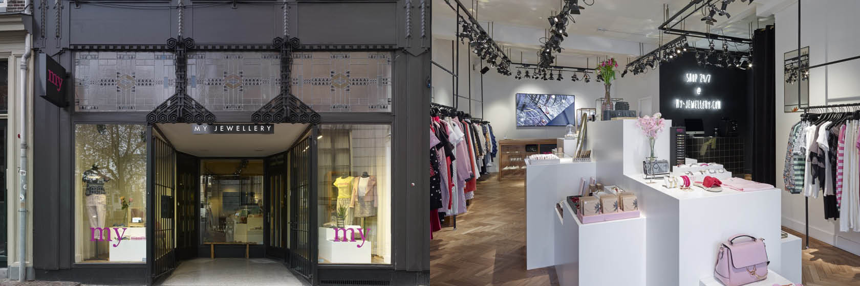 Winkelen in Utrecht My Jewellery boutique Utrecht