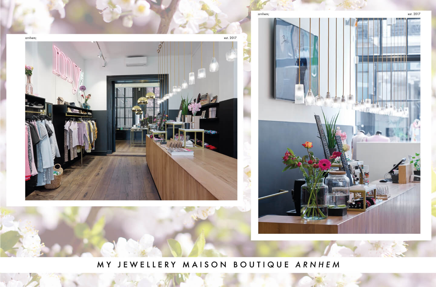 Winkelen in Arnhem My Jewellery boutique Arnhem