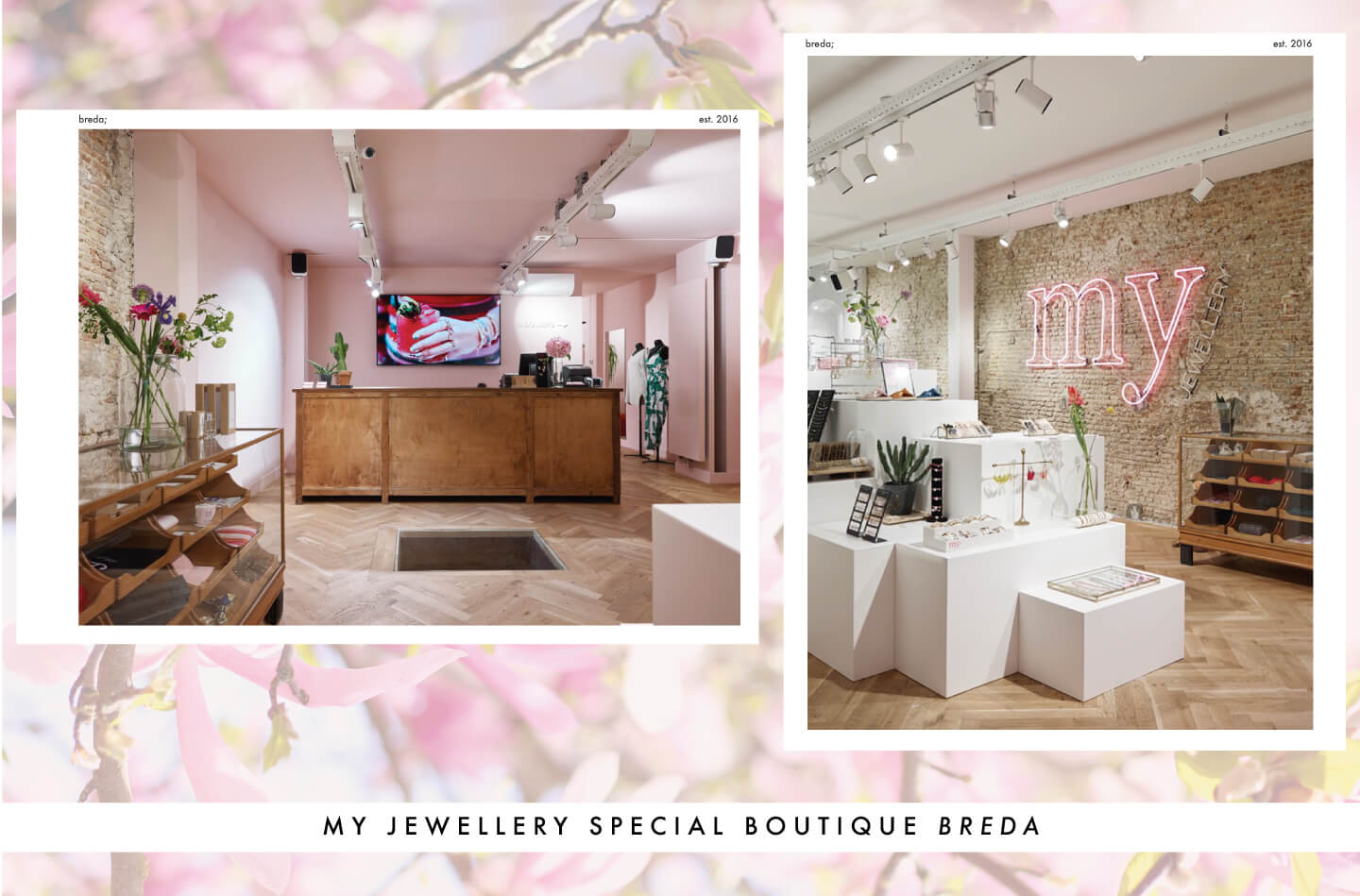 boutique Breda My Jewellery My Jewellery boutique Breda