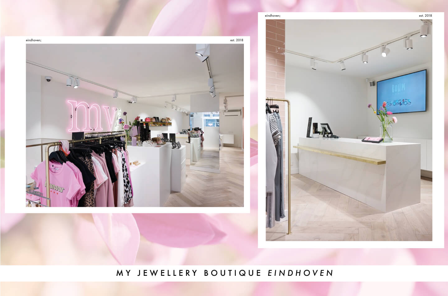 Winkel Eindhoven My Jewellery My Jewellery boutique Eindhoven