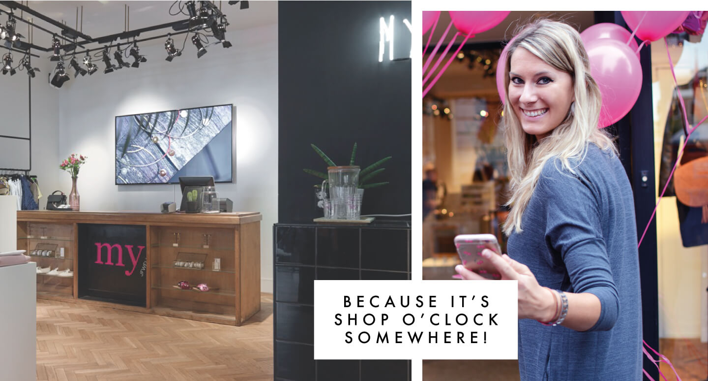 Winkel My Jewellery Den Bosch Boutique My Jewellery Utrecht