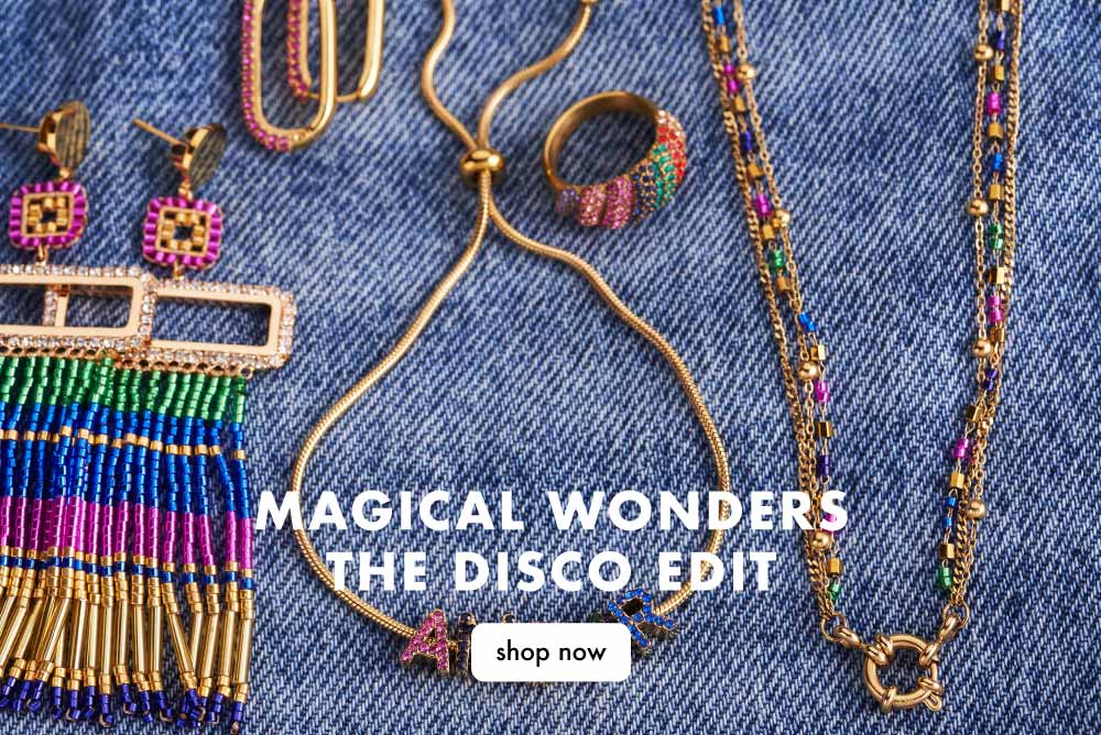 Initial Collection My Jewellery