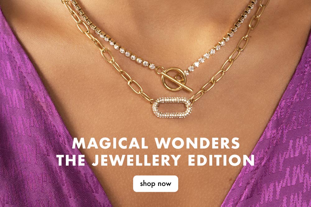 Initial Collection My Jewellery