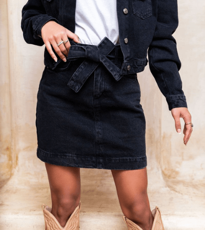 Denim set