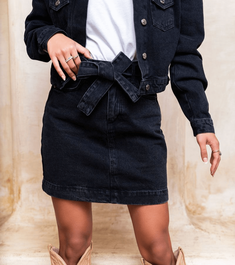 Denim set